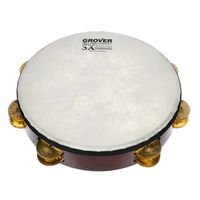 Grover Pro Percussion : SXP-BR Tambourine