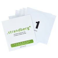 Strandberg : Boden Optimized Strings 8