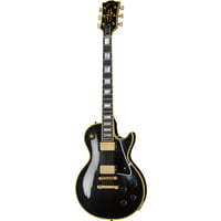 Gibson : LP 57 Black Beauty VOS