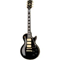 Gibson : LP 57 Black Beauty 3PU Gloss