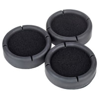 Pisolo : Sound Proofing Castor Cups