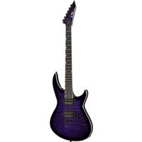 ESP : LTD H3-1000 See Thru Purple SB