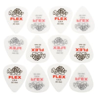 Dunlop : Tortex Flex Picks 0,50 12