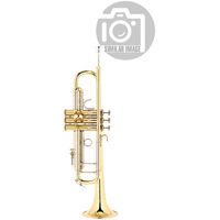 Bach : ML19043 Bb- Trumpet lacquered