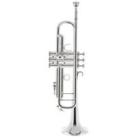 Bach : ML190S43 Bb- Trumpet silver