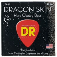 DR Strings : DR Dragon Skin 4 040-100 L