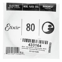 Elixir : .080 Electric Guitar String