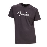 Fender : T-Shirt Logo Black XL