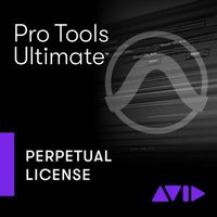 Avid : Pro Tools Ultimate
