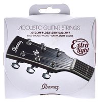 Ibanez : IACS61C Acoustic Steel Strings