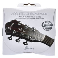 Ibanez : IACS62C Acoustic Steel Strings