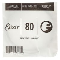 Elixir : 0.80 Optiweb Electric Guitar