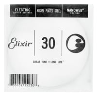 Elixir : .030 Electric Guitar