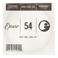 Elixir : .054 Electric Guitar