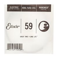 Elixir : .059 Electric Guitar