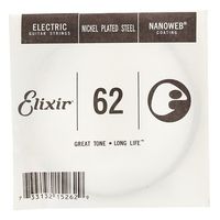 Elixir : .062 Electric Guitar