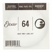 Elixir : .064 Electric Guitar