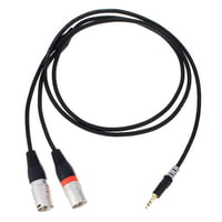 Sommer Cable : Basic HBA-3SM2 1,5m