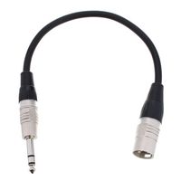 Sommer Cable : Basic+ HBP-XM6S 0,3m
