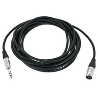 Sommer Cable : Basic+ HBP-XM6S 6,0m