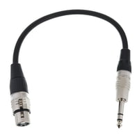 Sommer Cable : Basic+ HBP-XF6S 0,3m