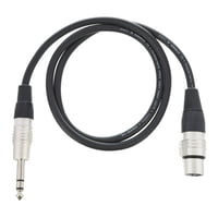 Sommer Cable : Basic+ HBP-XF6S 0,9m