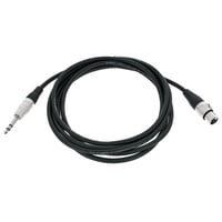 Sommer Cable : Basic+ HBP-XF6S 3,0m