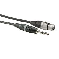 Sommer Cable : Basic+ HBP-XF6S 6,0m