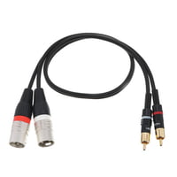 Sommer Cable : Basic+ HBP-M2C2 0,6m