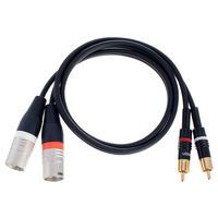 Sommer Cable : Basic+ HBP-M2C2 0,9m