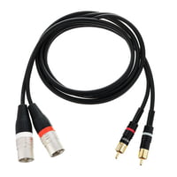 Sommer Cable : Basic+ HBP-M2C2 1,5m