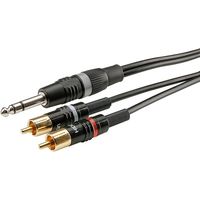 Sommer Cable : Basic+ HBP-6SC2 0,9m