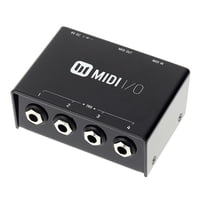 Meris : MIDI I/O MIDI Interface