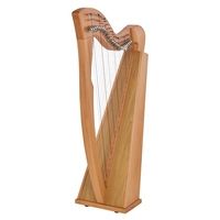 Thomann : SQB Celtic Harp Beech 24 Str