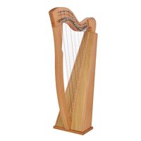 Thomann : SQB Celtic Harp Beech 27 Str