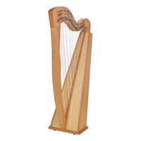 Thomann : SQB Celtic Harp Beech 29 Str
