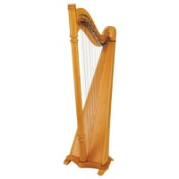 Thomann : Pillar Lever Harp 38 Strings