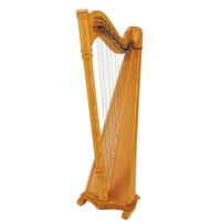 Thomann : Pillar Lever Harp 34 Strings