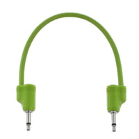 Tiptop Audio : Stackcable Green  20 cm