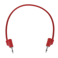 Tiptop Audio : Stackcable Red 30 cm