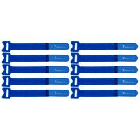Stairville : CS-160 Blue Cable Strap 160mm