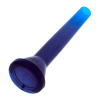 pTrumpet : pTrumpet mouthpiece blue 3C