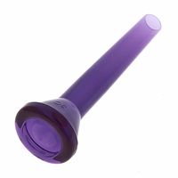 pTrumpet : pTrumpet mouthpiece violet 3C