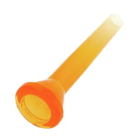 pTrumpet : pTrumpet mouthpiece orange 5C