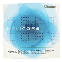 Daddario : Helicore Violin C 4/4 medium
