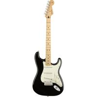 Fender : Player Series Strat MN BK
