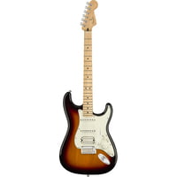 Fender : Player Series Strat HSS MN 3TS