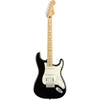 Fender : Player Series Strat HSS MN BLK