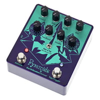 EarthQuaker Devices : Pyramids Stereo Flanging