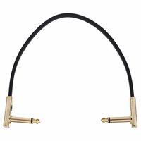 Harley Benton : Pro-30 Gold Flat Patch Cable